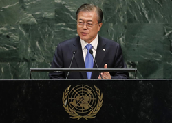 Tổng thống Hàn Quốc: Đàm phán Mỹ - Triều đình trệ không tốt cho Bình Nhưỡng